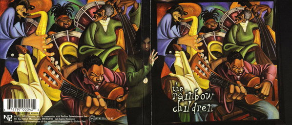Prince - The Rainbow Children | NPG Records (70004-2) - 4 Prince - The Rainbow Children | NPG Records (70004-2) - 4