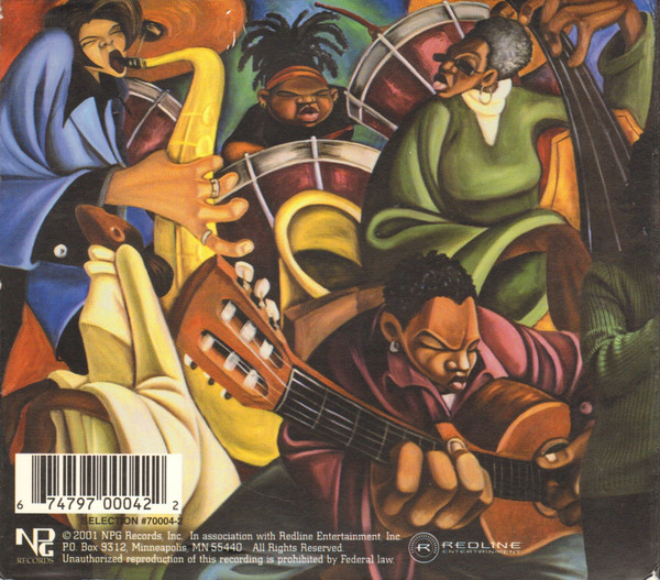 Prince - The Rainbow Children | NPG Records (70004-2) - 2 Prince - The Rainbow Children | NPG Records (70004-2) - 2