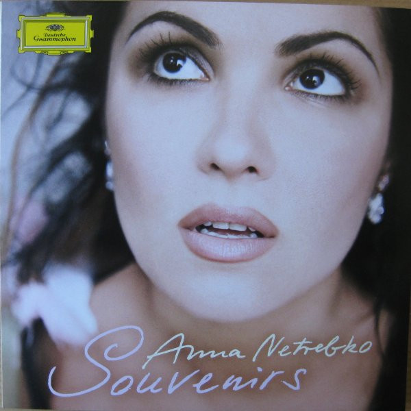 Anna Netrebko - Souvenirs | Deutsche Grammophon (477 7451) - 3 Anna Netrebko - Souvenirs | Deutsche Grammophon (477 7451) - 3