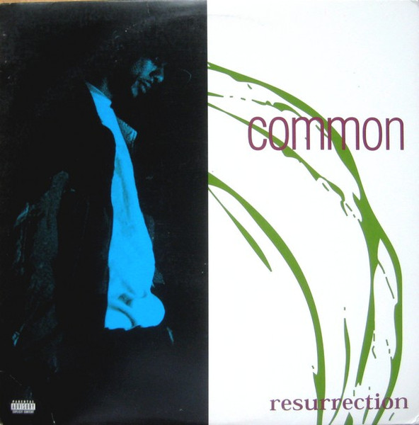 Common - Resurrection | Loud Records (88561-1208-1) Common - Resurrection | Loud Records (88561-1208-1)