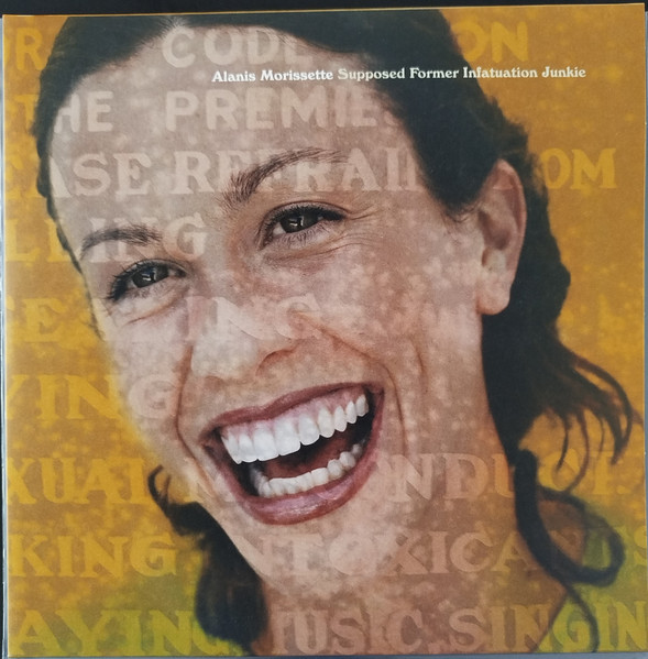 Alanis Morissette - Supposed Former Infatuation Junkie | Maverick (RCV1 47094) - main Alanis Morissette - Supposed Former Infatuation Junkie | Maverick (RCV1 47094) - main