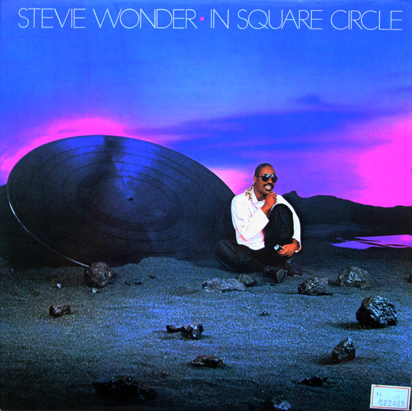 Stevie Wonder - In Square Circle | Motown (SPL1-60223)