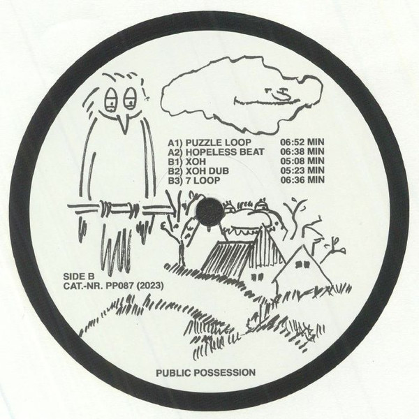 Eden Burns - Big Beat Manifesto Vol. VIII | Public Possession (PP 087) - 2 Eden Burns - Big Beat Manifesto Vol. VIII | Public Possession (PP 087) - 2