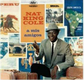 Nat King Cole - A Mis Amigos | Valentim De Carvalho (11C07881456)