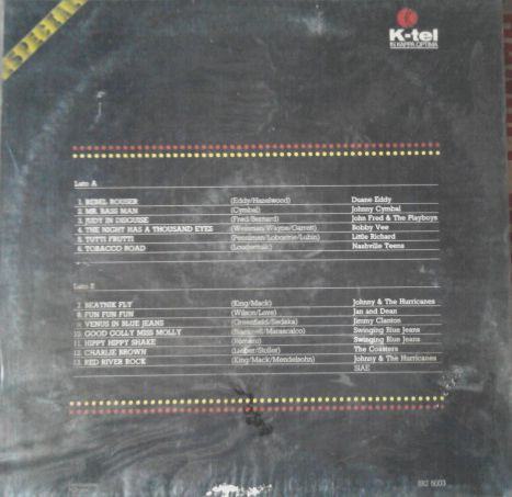 Various - Rock Generation | K-Tel (SKI 5003) - 2 Various - Rock Generation | K-Tel (SKI 5003) - 2
