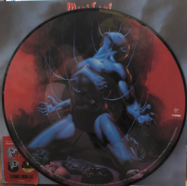 Meat Loaf - Bat Out Of Hell II: Back Into Hell | Virgin EMI Records (0846203) - 2