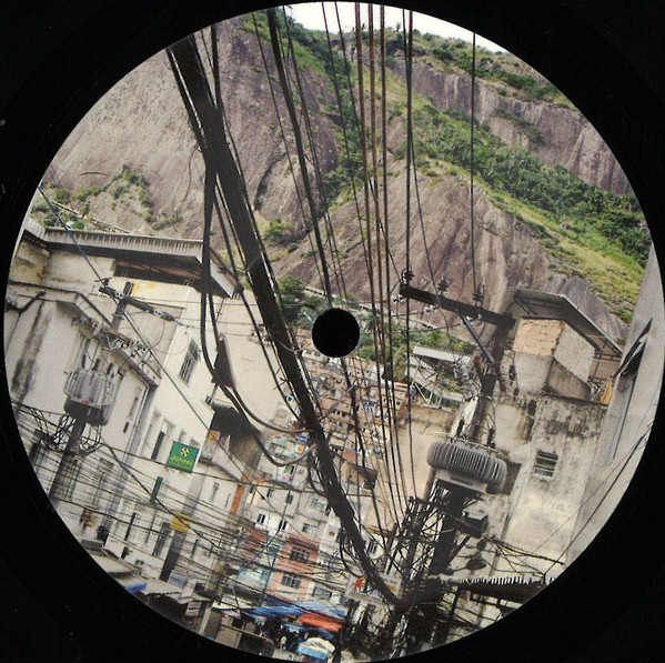Orlando Voorn - Powersource EP | Soundtravels (ST009) - main Orlando Voorn - Powersource EP | Soundtravels (ST009) - main