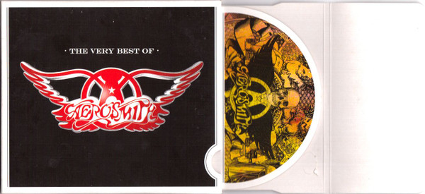 Aerosmith - The Very Best Of Aerosmith: Devil's Got A New Disguise | Columbia (88697463212) - 2