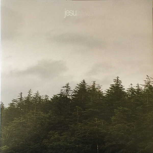 Jesu - Infinity | Avalanche Recordings (arec017v)