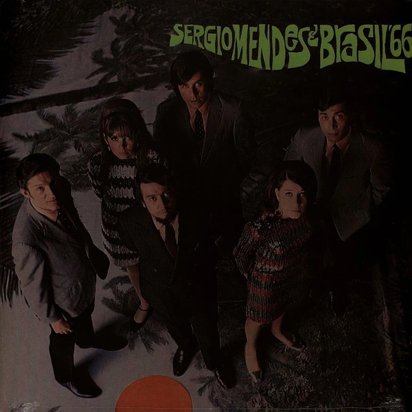Sérgio Mendes & Brasil '66 - Herb Albert Presents & Equinox | Endless Happiness (HE66004) - main