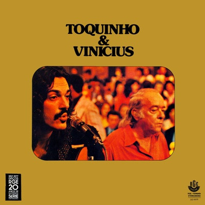Toquinho & Vinicius - Toquinho & Vinicius | Discos RGE (303.0039)