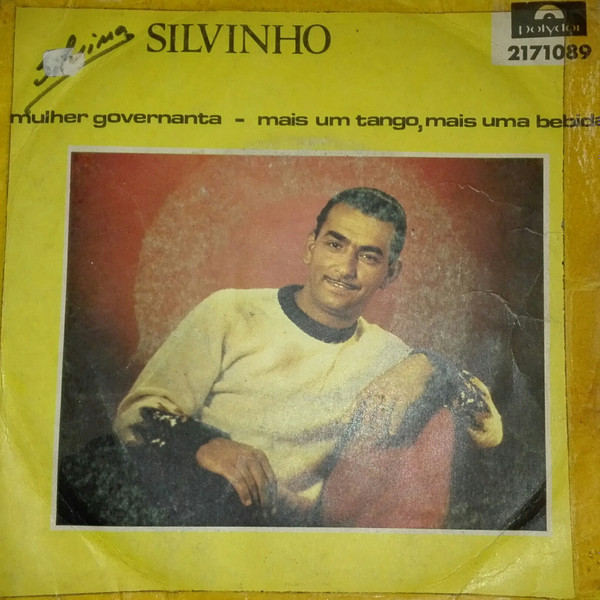 Silvinho Lima - Mulher Governanta / Mais Um Tango, Mais Uma Bebida | Polydor (2171089) - main