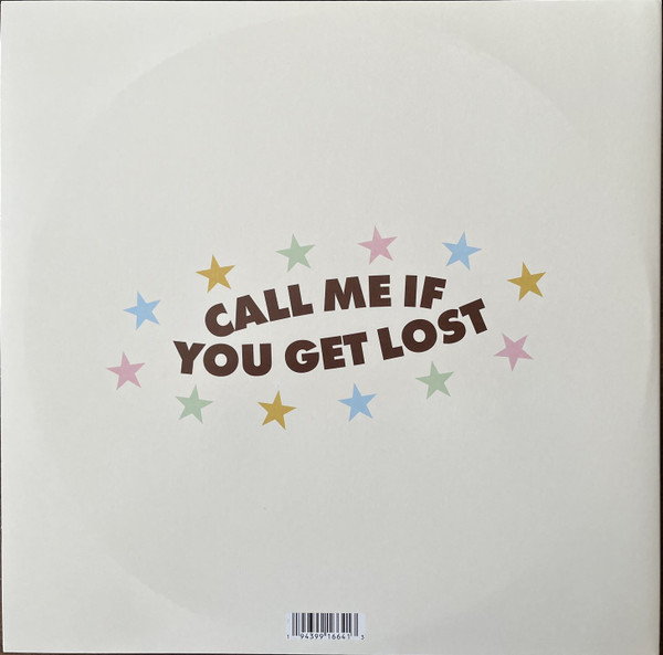 Tyler, The Creator - Call Me If You Get Lost - Double Vinyle - Gatefold | Columbia (19439916641) - 2