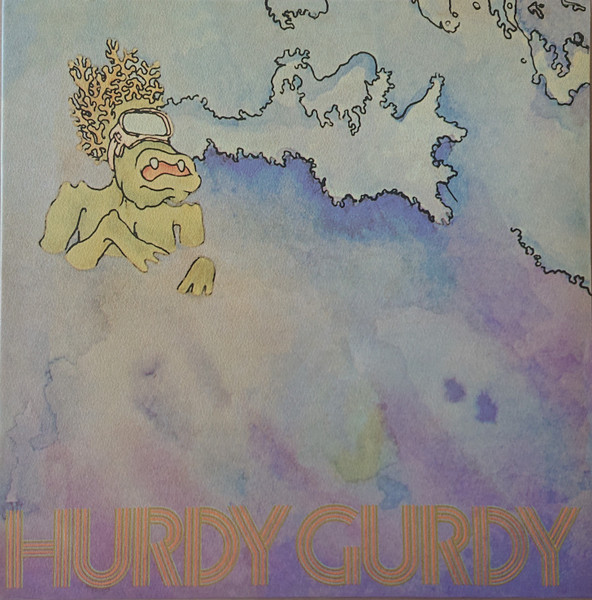 Hurdy Gurdy - Hurdy Gurdy | Akarma (AK 224)