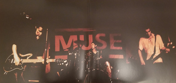 Muse - Showbiz | Warner Records (0825646912223) - 4