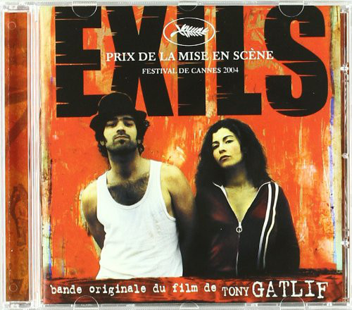 Tony Gatlif , Delphine Mantoulet - Exils (Bande Originale Du Film De Tony Gatlif) | Naïve (NV 801811) - 4