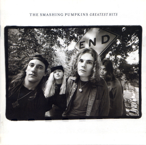 The Smashing Pumpkins - {Rotten Apples} Greatest Hits | Virgin (7243 8 11556 2 2) - main