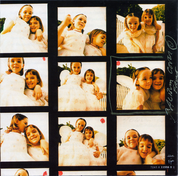 The Smashing Pumpkins - {Rotten Apples} Greatest Hits | Virgin (7243 8 11556 2 2) - 2