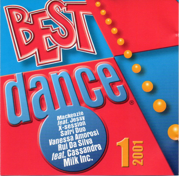 Various - Best Dance 1 2001 | EVA (7243 5 32571 2)