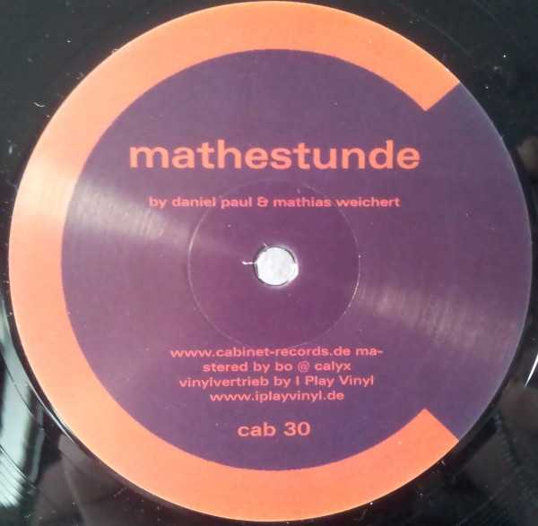 Various - Cabinet Sampler | Cabinet Records (cab 30) - 2