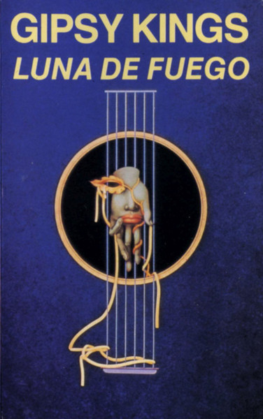 Gipsy Kings - Luna De Fuego | Columbia (WCT 90920) - main