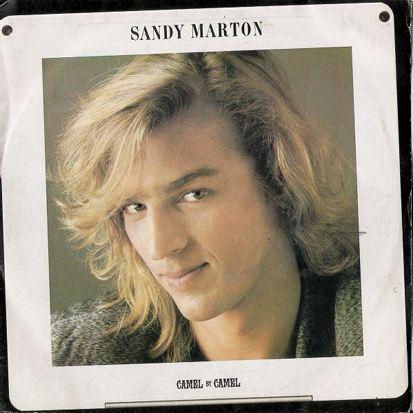 Sandy Marton - Camel By Camel | CBS (CBS A 6190) - main
