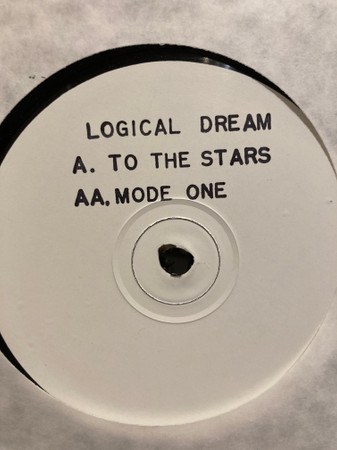Logical Dream - To The Stars | DGF Trax (DGF 001) - main
