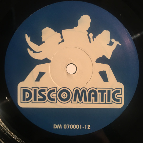 Aaron-Carl - Dance Naked (The Remixes) | Discomatic (DM 070001-12) - 3 Aaron-Carl - Dance Naked (The Remixes) | Discomatic (DM 070001-12) - 3