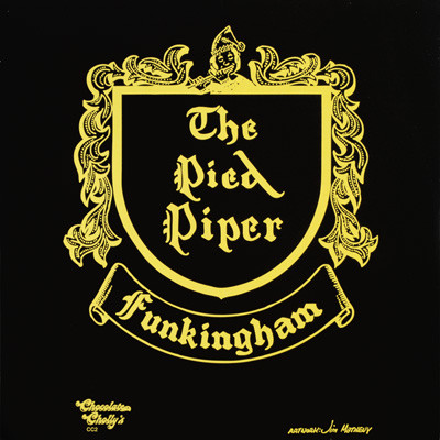 The Pied Piper Of Funkingham - The Pied Piper Of Funkingham | Chocolate Cholly's (CC2)