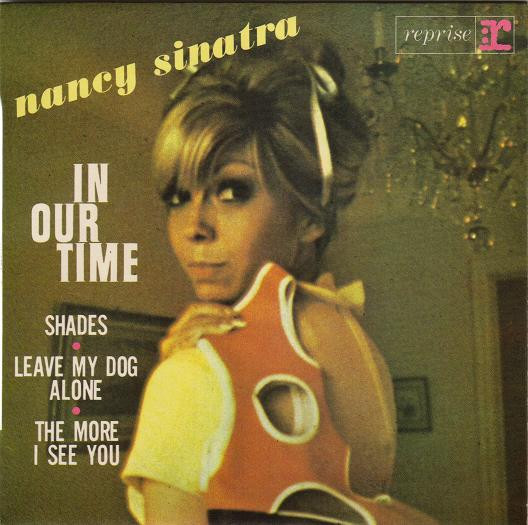Nancy Sinatra - In Our Time | Reprise Records (RVEP 60095) - main