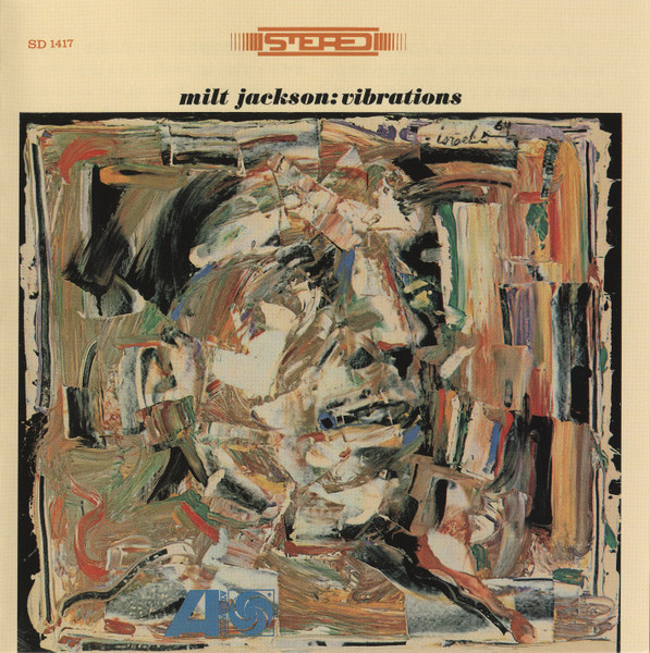 Milt Jackson - Vibrations | Atlantic (WPCR 27056) - 2