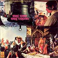 R. D. Burman - Haré Rama Haré Krishna | Odeon (8E 068-82 336) - 2