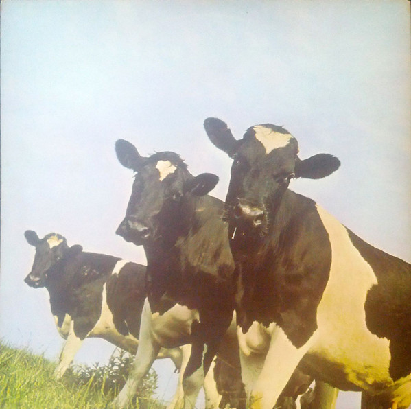 Pink Floyd - Atom Heart Mother | Harvest (SHVL 781) - 2