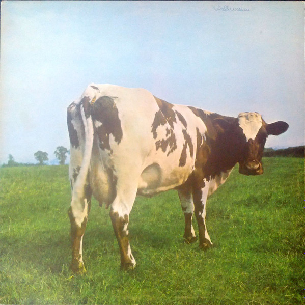 Pink Floyd - Atom Heart Mother | Harvest (SHVL 781) - main
