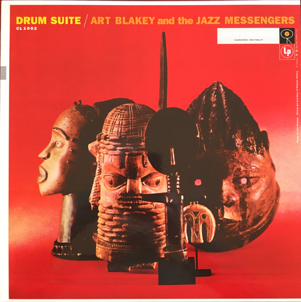 Art Blakey & The Jazz Messengers - Drum Suite | Impex Records (IMP6019) - main