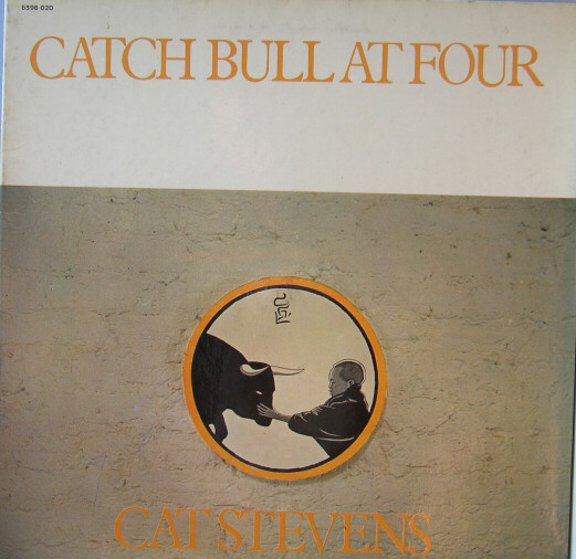 Cat Stevens - Catch Bull At Four | Island Records (6396 020) - main