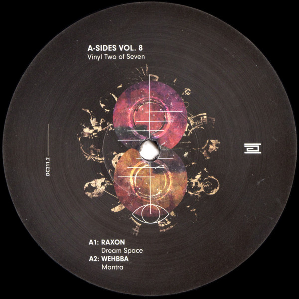 Various - A-Sides Vol. 8 Vinyl Two Of Seven | Drumcode (DC211.2)