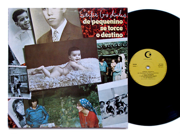 Sérgio Godinho - De Pequenino Se Torce O Destino | Guilda Da Música (DP 064) - 2 Sérgio Godinho - De Pequenino Se Torce O Destino | Guilda Da Música (DP 064) - 2