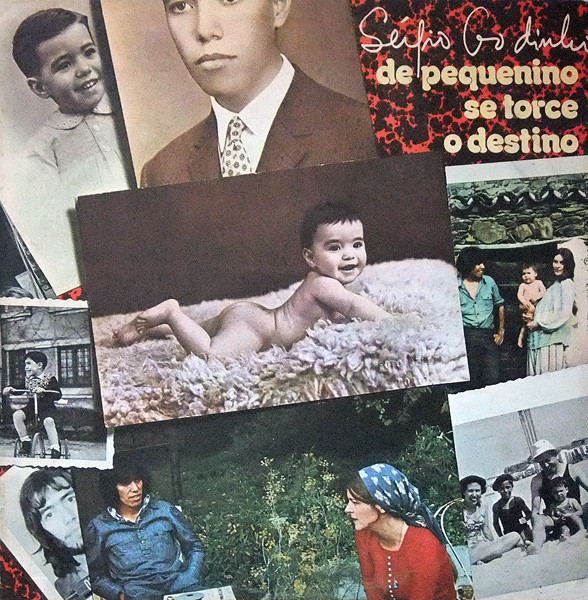 Sérgio Godinho - De Pequenino Se Torce O Destino | Guilda Da Música (DP 064)