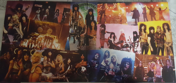 Mötley Crüe - The Dirt Soundtrack | Mötley Records (4099964047660) - 3 Mötley Crüe - The Dirt Soundtrack | Mötley Records (4099964047660) - 3