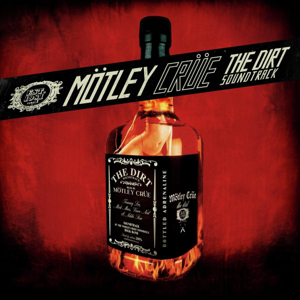 Mötley Crüe - The Dirt Soundtrack | Mötley Records (4099964047660) - main Mötley Crüe - The Dirt Soundtrack | Mötley Records (4099964047660) - main