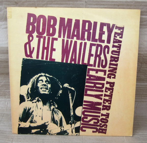 Bob Marley & The Wailers - Early Music | Calla Records (ZX 34760)