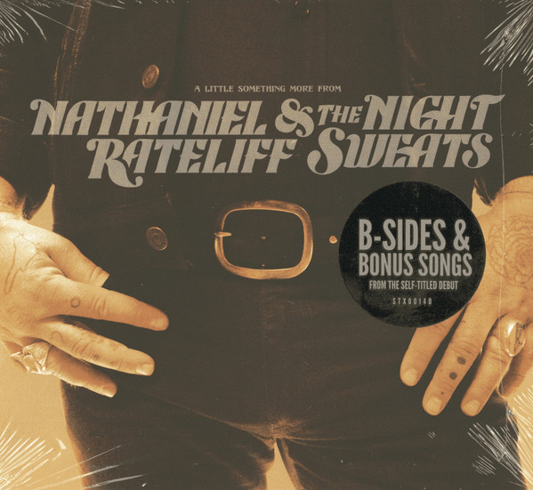 Nathaniel Rateliff And The Night Sweats - A Little Something More From | Stax (STX00140) - 2