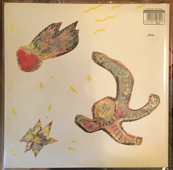 Peter Murphy - Should The World Fail To Fall Apart | Beggars Banquet (BBL 69) - 2
