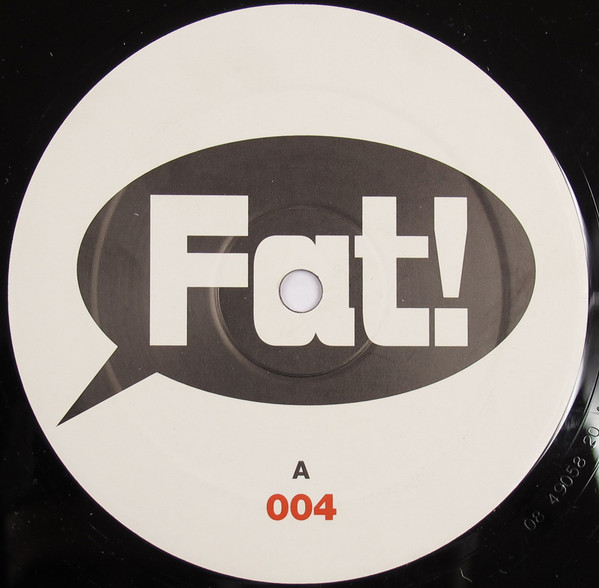 The Apollo Kids - The Wrath | Fat! Records (CTFAT004) - 2