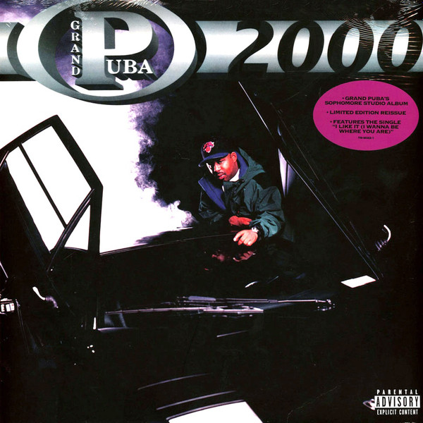 Grand Puba - 2000 | Tommy Boy (TB-5022-1) - main