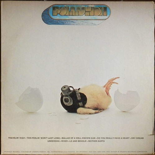 Pollution - Pollution | Prophesy Records (SD 6051) - 2 Pollution - Pollution | Prophesy Records (SD 6051) - 2