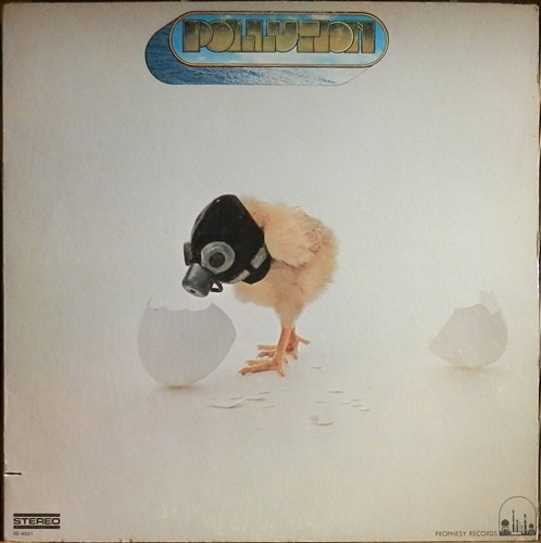 Pollution - Pollution | Prophesy Records (SD 6051)
