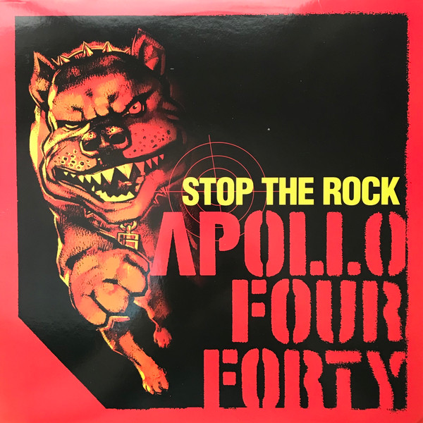 Apollo 440 - Stop The Rock | 550 Music (46 79313) - main Apollo 440 - Stop The Rock | 550 Music (46 79313) - main