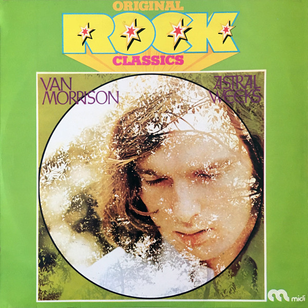 Van Morrison - Astral Weeks | Midi (MID 26 004) - main